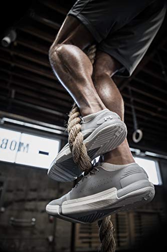 Under Armour Adult Performance Tech No Show Socks, Multipairs , Black (6-Pairs) , Large