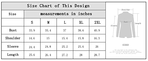 Urban CoCo Women's Long Sleeve Open Front Knit Cardigan Sweater (M, White)