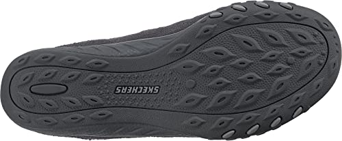 Skechers Women's 100231 Sneaker, Charcoal, 10