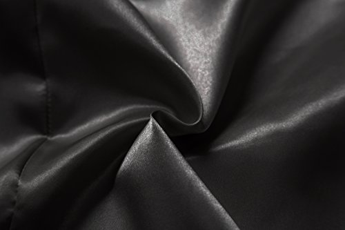 Urban CoCo Women's Office Blazer Jacket Open Front Womens Blazers for Work Professional (2XL, Black)