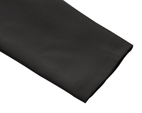 Urban CoCo Women's Office Blazer Jacket Open Front Womens Blazers for Work Professional (2XL, Black)