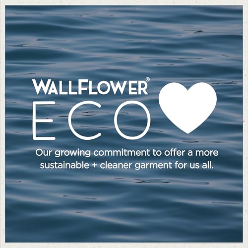 WallFlower Women's Luscious Curvy Bootcut Mid-Rise Insta Stretch Juniors Jeans (Standard and Plus), Twinkle, 9 Long