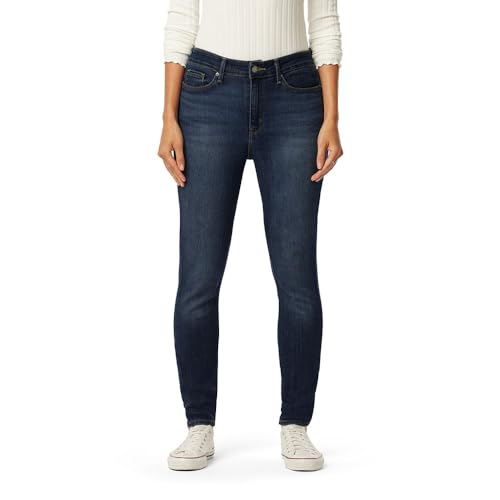 Signature by Levi Strauss & Co. Gold Label Women's Modern Skinny Jean, Immaculate-Waterless, 10