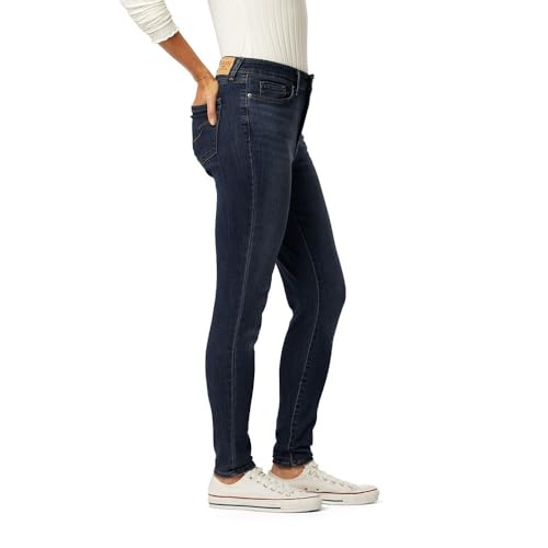 Signature by Levi Strauss & Co. Gold Label Women's Modern Skinny Jean, Immaculate-Waterless, 10