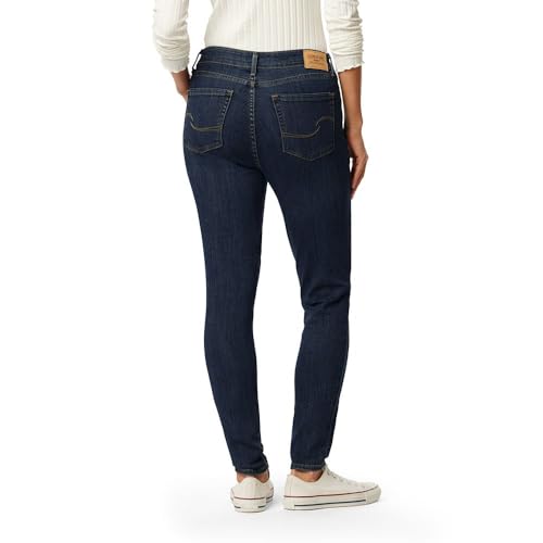 Signature by Levi Strauss & Co. Gold Label Women's Modern Skinny Jean, Immaculate-Waterless, 10