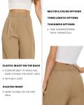 Women's High Waist Wide Leg Business Pants