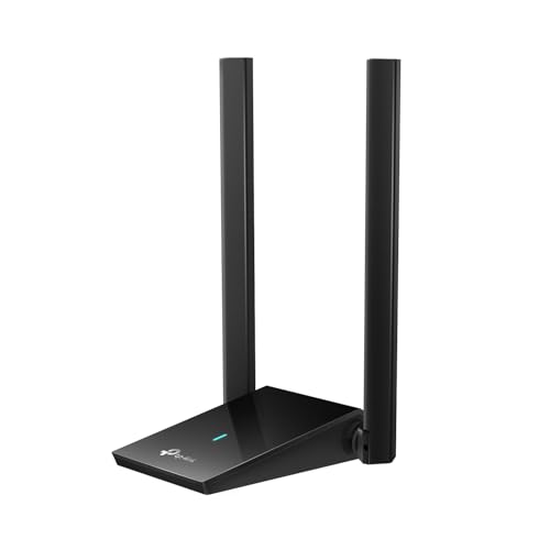 TP-Link AX1800 Wi-Fi 6 USB Adapter for PC