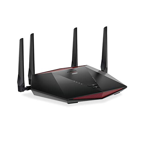 NETGEAR Nighthawk Pro Gaming WiFi 6 Router