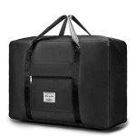 Lightweight Waterproof 45L Duffle Bag 55x40x20 cm