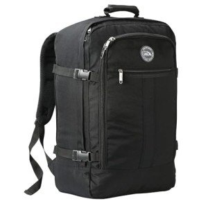 EJ Cabin Luggage 56x45x25cm Travel Backpack