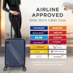 AVIO Glide Lightweight Cabin Luggage - 55cm