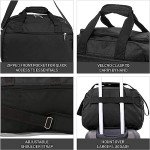 Aerolite Lightweight Cabin Luggage Set 56x45x25cm