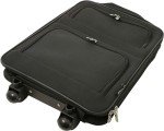 EJ Cabin Luggage 56x45x25cm - Black Carry-On