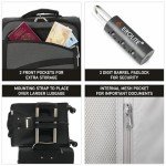 Aerolite Lightweight Cabin Luggage Set 56x45x25cm