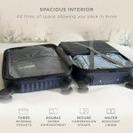 AVIO Glide Lightweight Cabin Luggage - 55cm