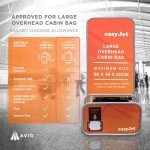 AVIO Jett Lightweight Cabin Suitcase - 55cm