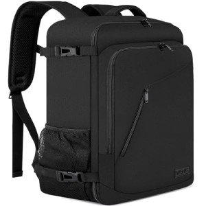 WENIG 55x40x20cm Travel Cabin Backpack with USB Port