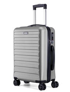 FLIEE Lightweight Hard Shell Cabin Luggage 56cm