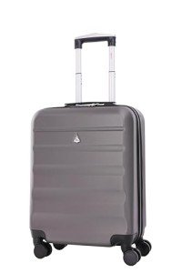 EJ Cabin Luggage: Lightweight 56x45x25cm Suitcase