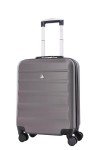 EJ Cabin Luggage: Lightweight 56x45x25cm Suitcase