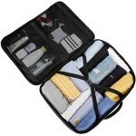 WENIG 55x40x20cm Travel Cabin Backpack with USB Port