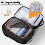 Compact Cabin Luggage 56x45x25cm for Travel