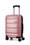 FLIEE Lightweight Hard Shell Cabin Luggage 55x40x20cm