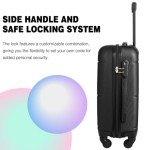 EJ Cabin Luggage 56x45x25cm - Lightweight Carry-On