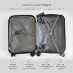 AVIO Atlas Lightweight Cabin Suitcase 52cm