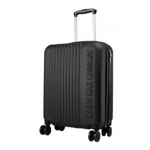 Expandable Cabin Suitcase 56x45x25cm for Airlines