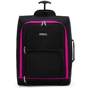 EJ Cabin Luggage 56x45x25cm – Lightweight Carry-On