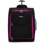 EJ Cabin Luggage 56x45x25cm – Lightweight Carry-On