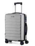 FLIEE Lightweight Hard Shell Cabin Luggage 56cm