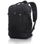 Aerolite 39L Black Cabin Luggage Backpack 55x35cm