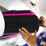 EJ Cabin Luggage 56x45x25cm – Lightweight Carry-On