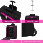 EJ Cabin Luggage 56x45x25cm – Lightweight Carry-On