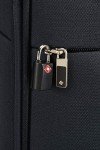 Samsonite Base Boost Cabin Luggage 56x45x25cm Black