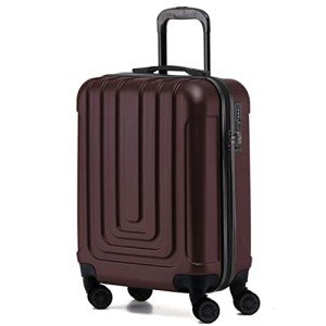 EJ Premium Hard Shell Cabin Luggage - 56cm