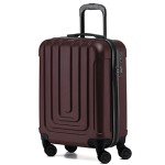 EJ Premium Hard Shell Cabin Luggage - 56cm