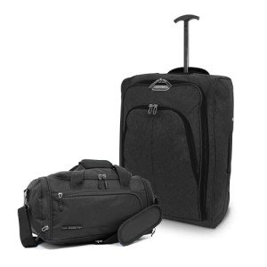 Compact 39L Cabin Luggage Set - Lightweight Travel Bags