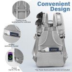 COOLIFE Hard Shell Cabin Luggage Set - Black