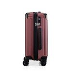 EJ Wine Red Cabin Luggage 56x45x25cm