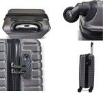 Econo® Lightweight Cabin Luggage 56x45x25cm