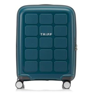 EJ Cabin Luggage 56x45x25cm - Dark Sea Blue