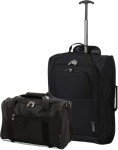 EJ Cabin Luggage Set: Trolley & Underseat Bag