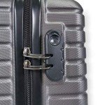 Econo® Lightweight Cabin Luggage 56x45x25cm