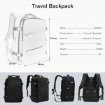 EJ 40L Cabin Travel Backpack - Flight Size 56x45x25cm