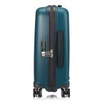 EJ Cabin Luggage 56x45x25cm - Dark Sea Blue