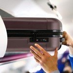 EJ Premium Hard Shell Cabin Luggage - 56cm
