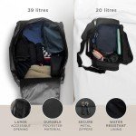 Compact 39L Cabin Luggage Set - Lightweight Travel Bags